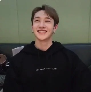 🐺 emoji Bangchan by @ecxecute Telegram sticker 6 of 22