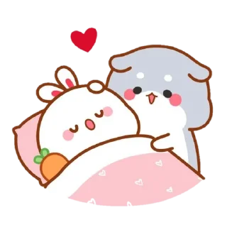 🐰 emoji Rabbitera by @taerastickers Telegram sticker 6 of 35