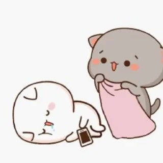 🐱 emoji Cotton Catty by @taerastickers Telegram sticker 16 of 74