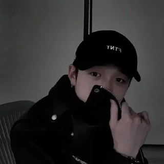 Sticker from bangchan by @thaiteaaenak