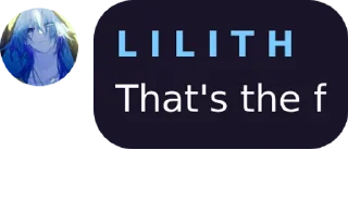 😒 emoji MIN is not gay Telegram sticker 10 of 72