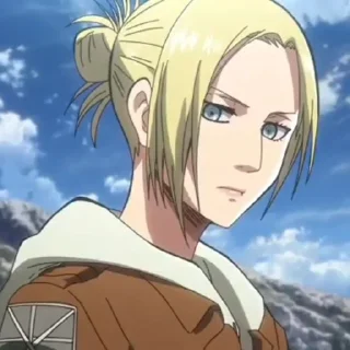 🌟 emoji Annie Leonhard • @fvckinghatee Telegram sticker 9 of 53