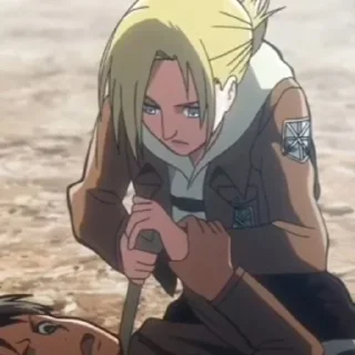 🌟 emoji Annie Leonhard • @fvckinghatee Telegram sticker 15 of 53