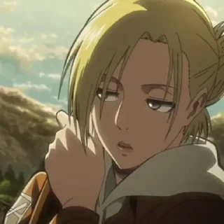🌟 emoji Annie Leonhard • @fvckinghatee Telegram sticker 24 of 53