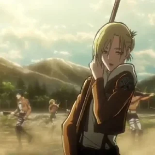 🌟 emoji Annie Leonhard • @fvckinghatee Telegram sticker 23 of 53