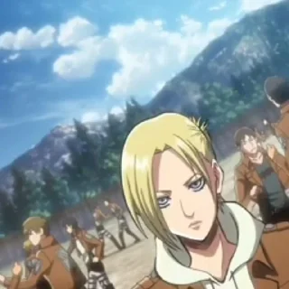 🌟 emoji Annie Leonhard • @fvckinghatee Telegram sticker 8 of 53