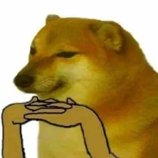 🐕 emoji VIP LOTTERY Telegram sticker 9 of 9