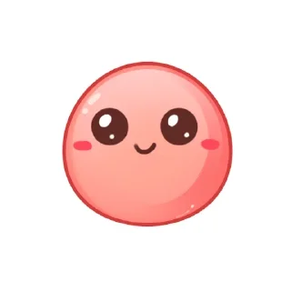 🥺 emoji Tamata tan Telegram sticker 5 of 20