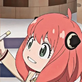 💌 emoji Anya forger Telegram sticker 23 of 30