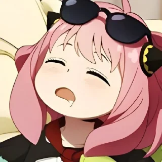 💌 emoji Anya forger Telegram sticker 21 of 30