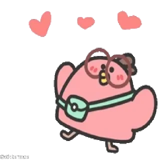 ♥️ emoji ᯼ ƧӇƛƦƘƠƠƠ │ @stickermaze ᯼ Telegram sticker 23 of 24