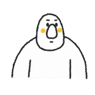😬 emoji @stickermaze│@stickerXhub│𝐁𝐋𝐎𝐁 Telegram sticker 11 of 36