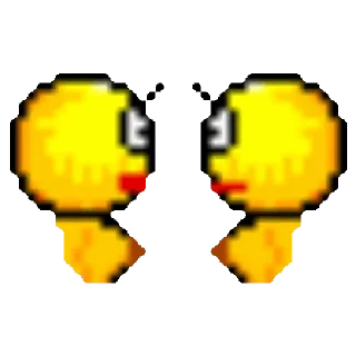 🌟 emoji @stickermaze│@stickerXhub│𝟖𝐁𝐈𝐓𝐬𝐄𝐱 Telegram sticker 22 of 31