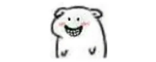 🔰 emoji ↣ Kate ↢ Telegram sticker 10 of 23