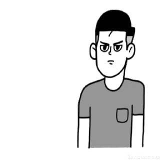 🤬 emoji ᯼ ƠIԼӇЄƛƊᒍƦ. │ @laddukadabba2 Telegram sticker 5 of 50