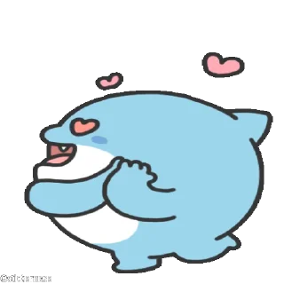 😍 emoji ᯼ ƧӇƛƦƘƠƠƠ │ @stickermaze ᯼ Telegram sticker 13 of 24