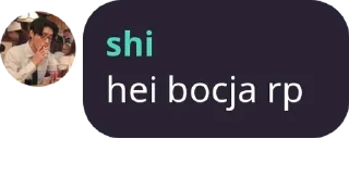 3️⃣ emoji shoi anti radiasi Telegram sticker 16 of 23
