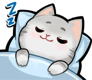 ⭐ emoji ruru and 3 cats @stickieri Telegram sticker 17 of 108