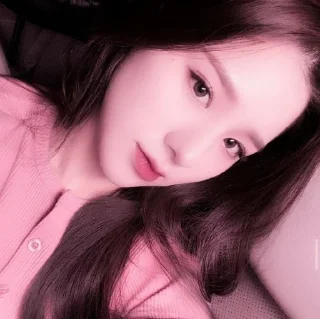 Sticker from heejin soft