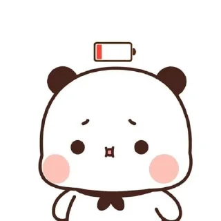 😳 emoji Bubu & Dudu (@Lucky_kaif05) Telegram sticker 11 of 76