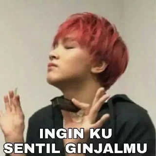 😒 emoji GK gau Telegram sticker 18 of 38