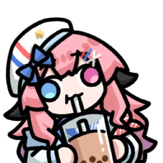 👩 emoji 咕龙和猫猫 @zhaxia_cn Telegram sticker 10 of 16