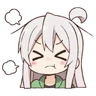 ☘ emoji No Telegram sticker 23 of 120