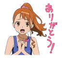 😃 emoji @tikelmu Anohana Telegram sticker 3 of 41