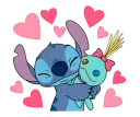 😘 emoji Stitch @tikelmu Telegram sticker 7 of 114