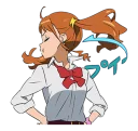 😠 emoji @tikelmu Anohana Telegram sticker 10 of 41