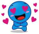Sticker from Cipul @Tikelmu
