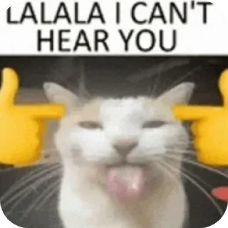 🐱 emoji Relatable stuff 🫂 Telegram sticker 12 of 20