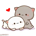 😽 emoji My stickers Telegram sticker 12 of 31