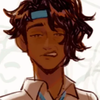 😄 emoji ⍴ᥲ᥎і𝗍r ⍴rᥲᑲһᥲkᥲr Telegram sticker 9 of 19