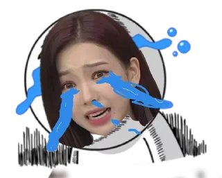Sticker from meri