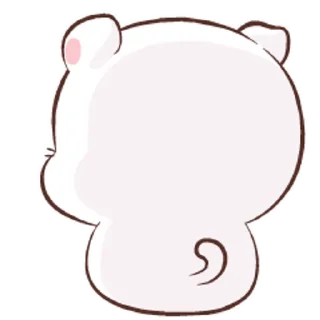 😔 emoji ᯤ @MaximXStickers Telegram sticker 23 of 24