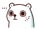 Sticker from Bac Bac's Diary