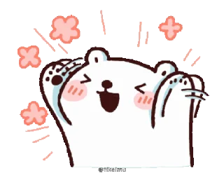 😚 emoji Bac Bac! @tikelmu Telegram sticker 12 of 17