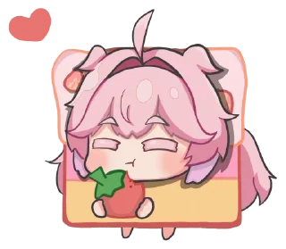 🌊 emoji Wuthering Waves Animated // @Anime_Sticker_noob Telegram sticker 17 of 28