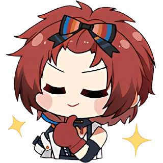 🌊 emoji Wuthering Waves Official 🌊. @Anime_Sticker_noob Telegram sticker 24 of 68