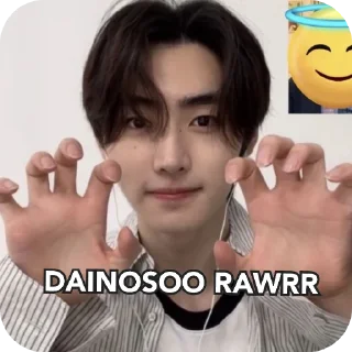 ✋ emoji suka suka ak Telegram sticker 10 of 14