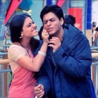 🧐 emoji BOLLYWOOD love🪅 @by_koyuki Telegram sticker 14 of 50