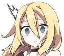 🙇 emoji Angels of Death Telegram sticker 24 of 40