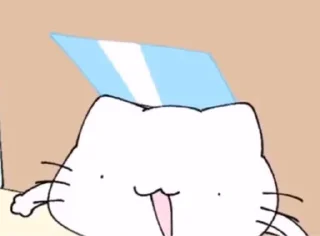 Sticker from neko酱