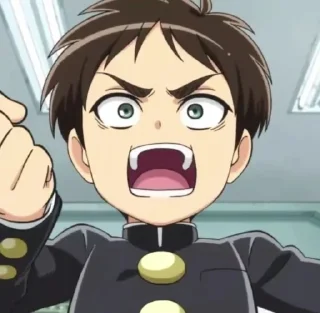 🧸 emoji Eren ; @cylsdiarys Telegram sticker 11 of 45