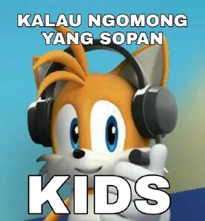 Sticker from apaya