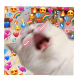 😄 emoji ♥️♥️ Telegram sticker 11 of 27