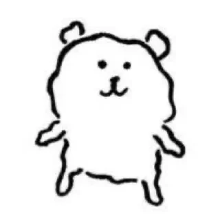 Sticker from friends