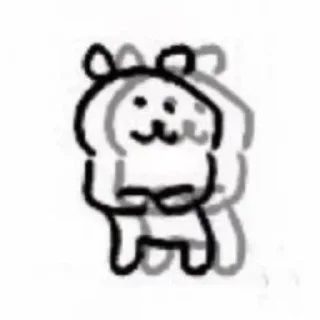 🕺 emoji friends Telegram sticker 20 of 45