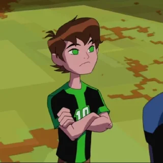🧃 emoji Ben 10 [@CuteStickerStore] Telegram sticker 20 of 70